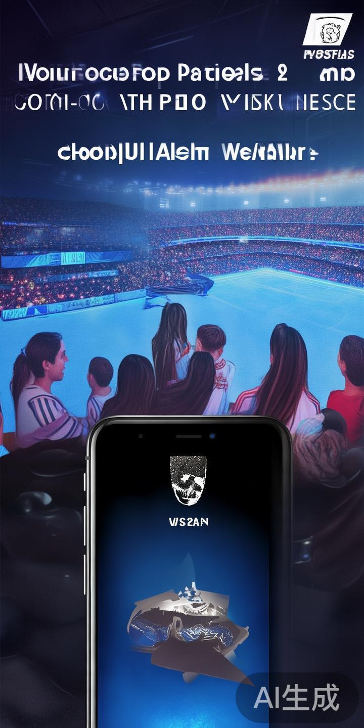 在当今数字化娱乐时代，足球迷们对于观看比赛的方式提
