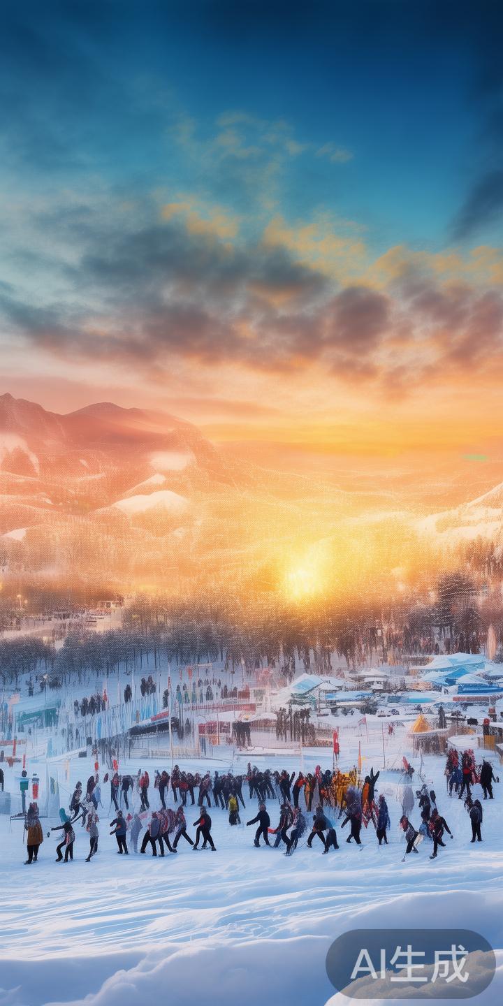 英皇冬季体育嘉年华精彩纷呈,带你畅享运动激情与欢乐盛宴 随着冬季的逐渐降临,各地纷纷开启丰富多彩的体育盛事