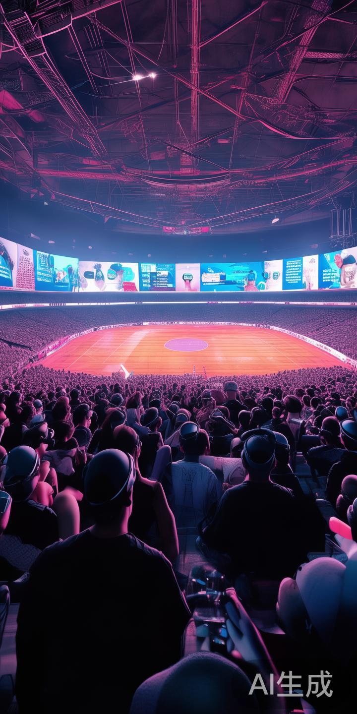 全面解析英皇体育电子竞技赛事的精彩亮点与最新动态 此外,英皇体育注重观众体验与互动。例如,利用虚拟现