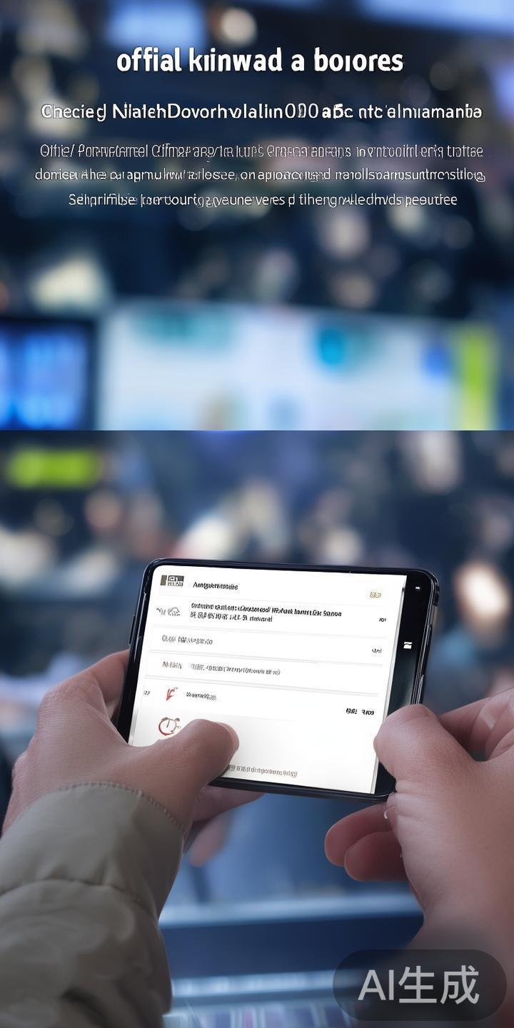 在下载安装英皇体育app时，建议优先选择官方渠道，