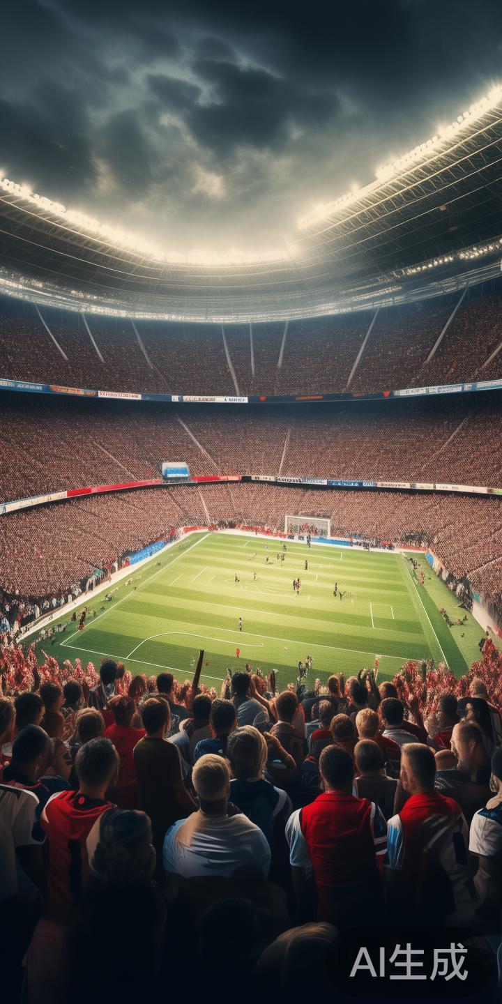 皇马对拜仁冠军争夺战全景解析:新英体育深度报道 本赛季,双方再度站在争夺冠军的前沿。这一战不仅关系