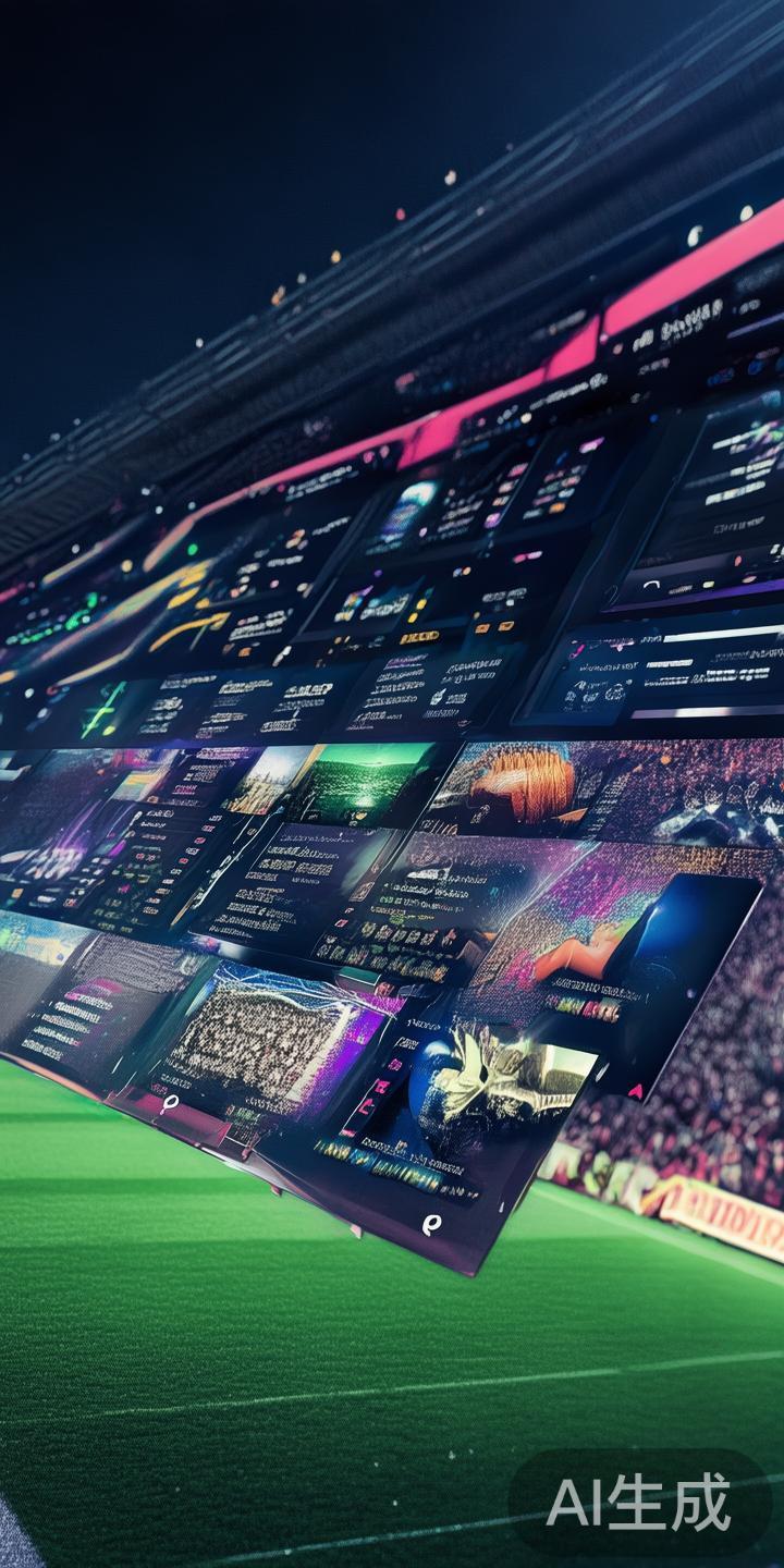 其次，实时报道确保用户第一时间掌握赛事动态。在比赛