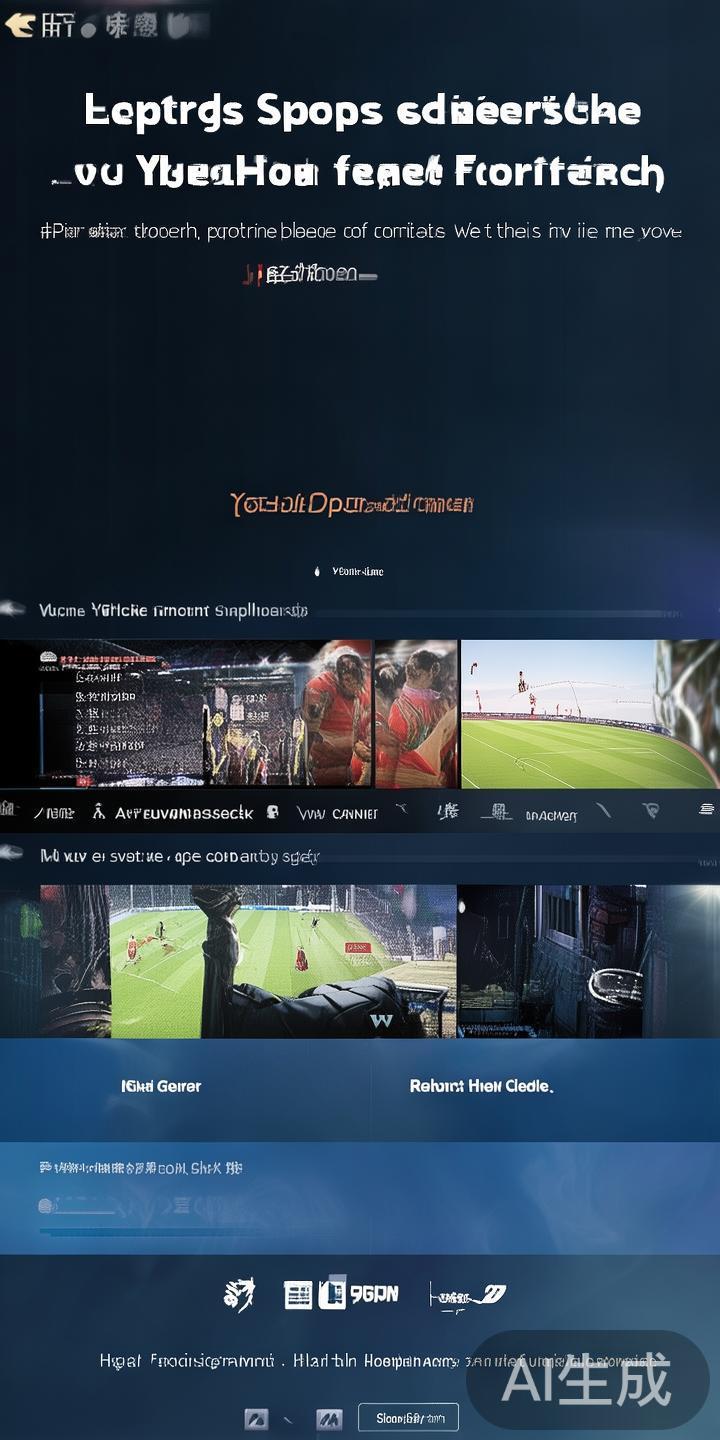 随着体育内容的多样化与普及，越来越多的用户倾向于通