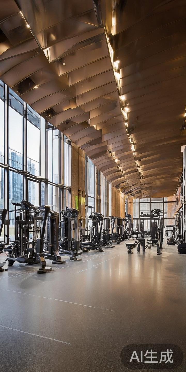 优质设备与空间是英皇体育的基本保障。场馆配备了先进