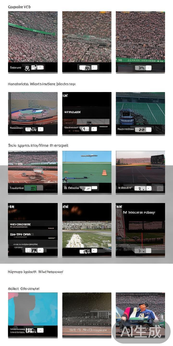 详细的比赛介绍和战报分析
除了基本赛程和成绩外，