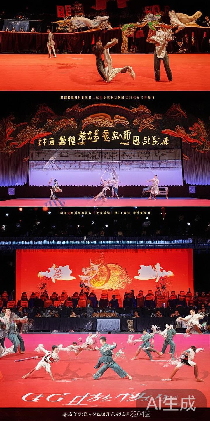 作为一家注重文化根脉的体育企业，英皇盛世深谙传统体